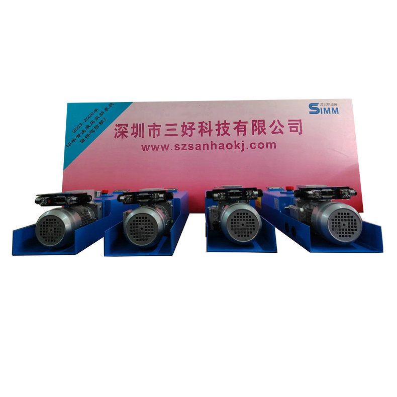 汽車(chē)升降尾板動(dòng)力單元的核心作用